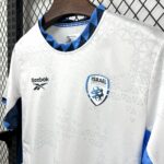 Mens Israel 2026 World Cup Home Jersey 2