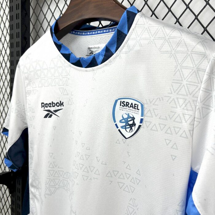 Mens Israel 2026 World Cup Home Jersey 2