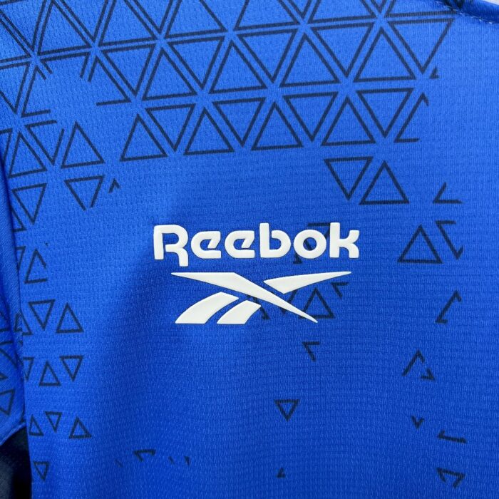 Mens Israel 2026 World Cup Away Jersey 7