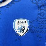 Mens Israel 2026 World Cup Away Jersey 6