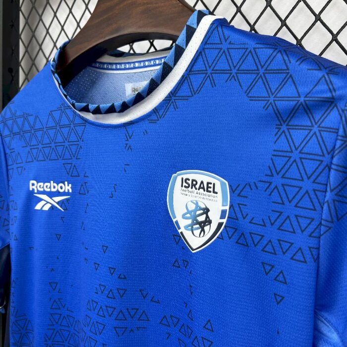Mens Israel 2026 World Cup Away Jersey 4
