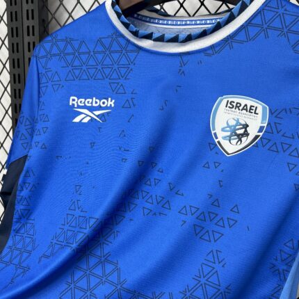 Mens Israel 2026 World Cup Away Jersey 1