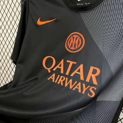 Mens Inter Milan 2025/26 Pre-Match Jersey 1