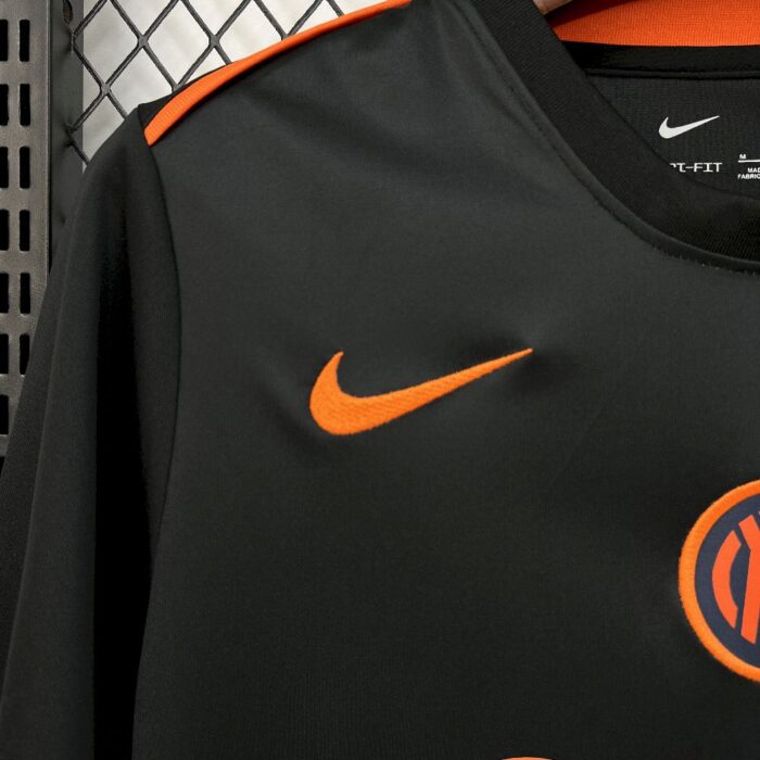 Mens Inter Milan 2025/26 Pre-Match Jersey 8