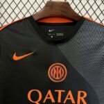 Mens Inter Milan 2025/26 Pre-Match Jersey 7