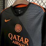 Mens Inter Milan 2025/26 Pre-Match Jersey 6
