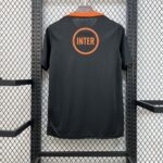 Mens Inter Milan 2025/26 Pre-Match Jersey 9