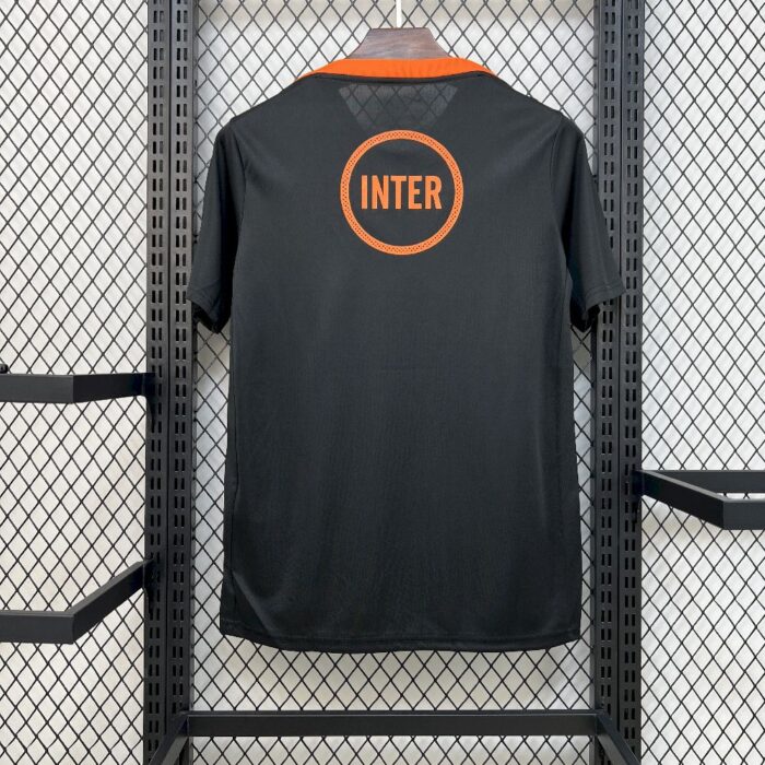 Mens Inter Milan 2025/26 Pre-Match Jersey 9