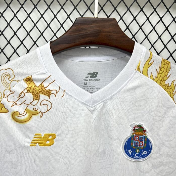 Mens FC Porto 2025/26 Special Edition Jersey 5