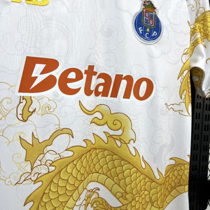 Mens FC Porto 2025/26 Special Edition Jersey 2