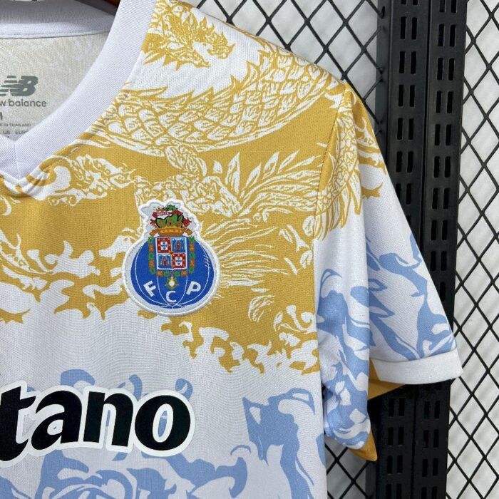 Mens FC Porto 2025/26 Special Edition Jersey 4