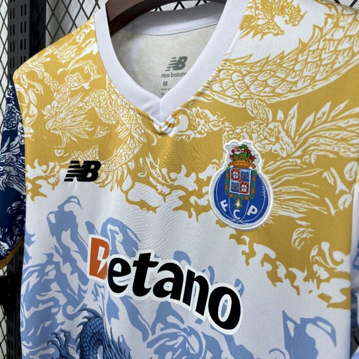 Mens FC Porto 2025/26 Special Edition Jersey 3