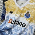 Mens FC Porto 2025/26 Special Edition Jersey 1