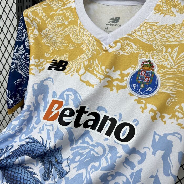 Mens FC Porto 2025/26 Special Edition Jersey 1