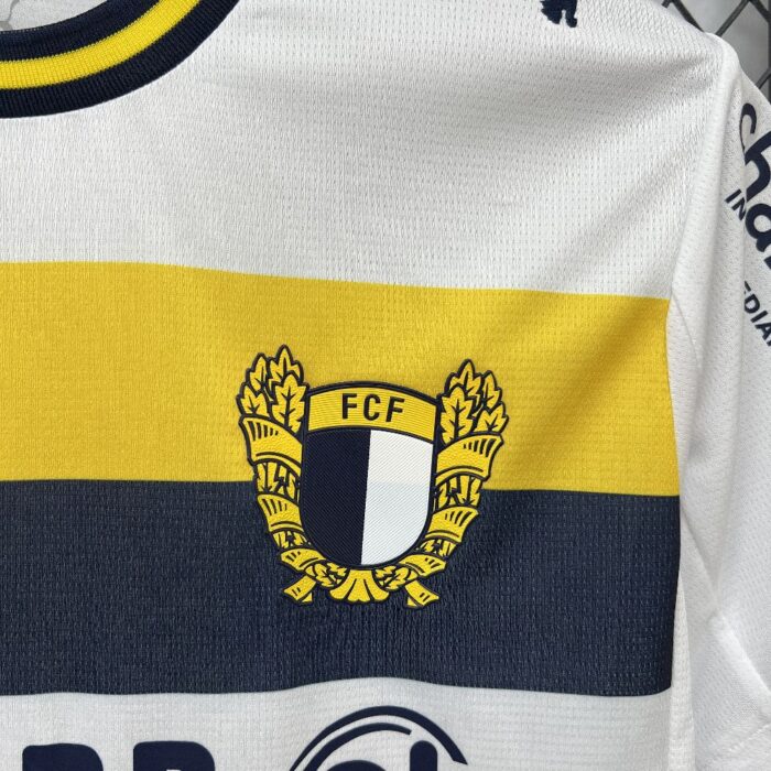 Mens FC Famalicao 2025/26 Home Jersey 5