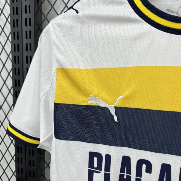 Mens FC Famalicao 2025/26 Home Jersey 4