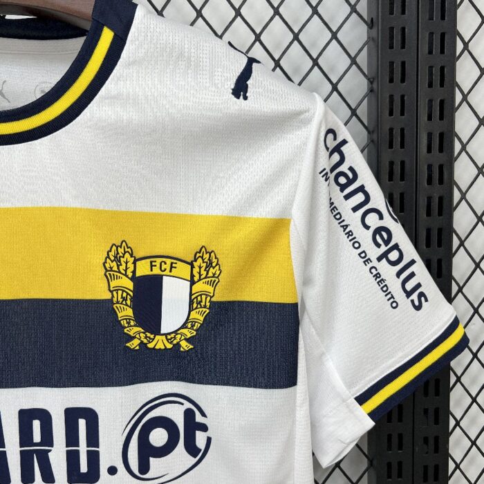 Mens FC Famalicao 2025/26 Home Jersey 3