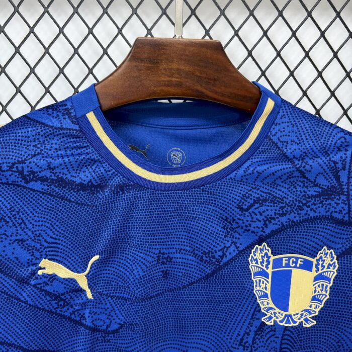 Mens FC Famalicao 2025/26 Away Jersey 8