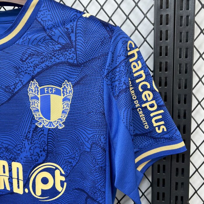 Mens FC Famalicao 2025/26 Away Jersey 6