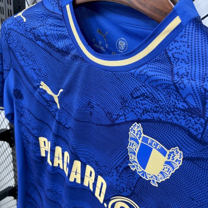 Mens FC Famalicao 2025/26 Away Jersey 4