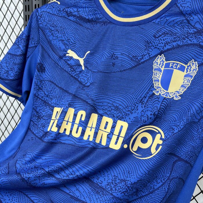 Mens FC Famalicao 2025/26 Away Jersey 2
