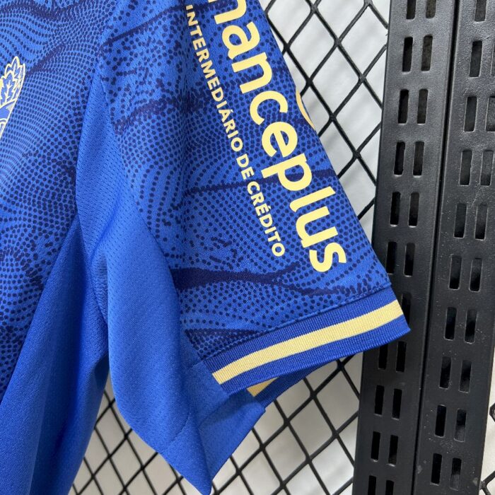 Mens FC Famalicao 2025/26 Away Jersey 1