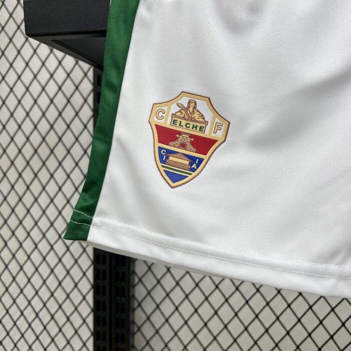 Kids Elche 2025/26 Home Kit 6