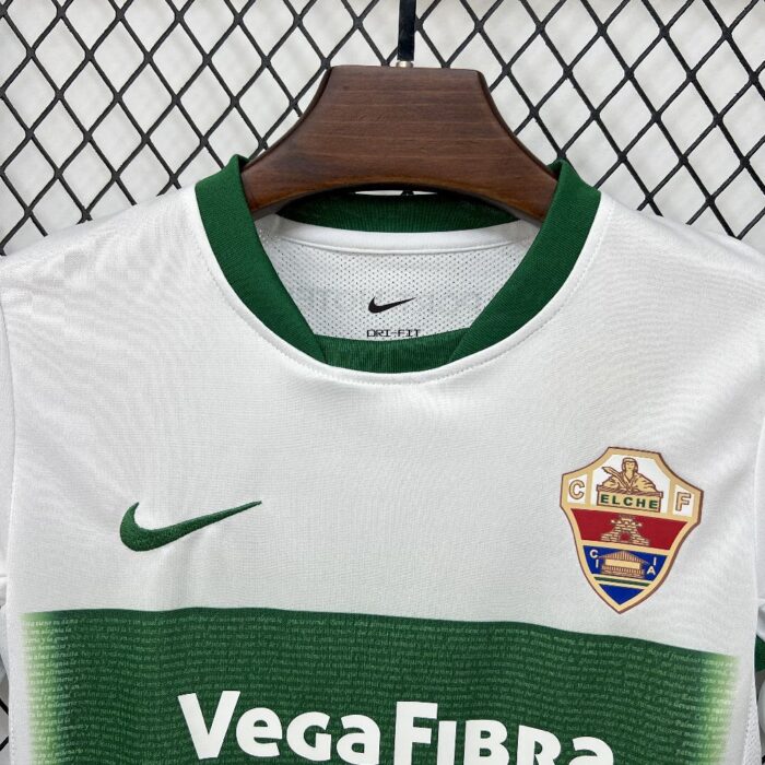 Kids Elche 2025/26 Home Kit 2