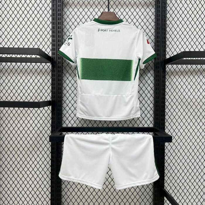 Kids Elche 2025/26 Home Kit 7