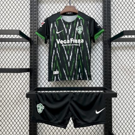 Kids Elche 2025/26 Away Kit