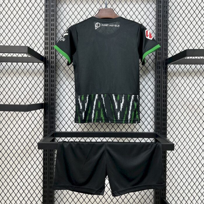 Kids Elche 2025/26 Away Kit 7