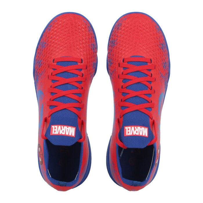 Sondico Blaze Junior Turf Football Boots – Spiderman – view 6