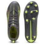 Puma Junior Firm Ground Football Boots - Image 3