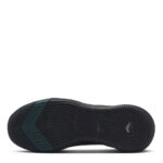 Nike Zoom Mercurial Vapor 16 Junior Turf Football Boots – Black/Green – view 3