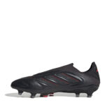 adidas Copa Pure Iii Firm Ground Football Boots – Black/Crbon/Red – view 2