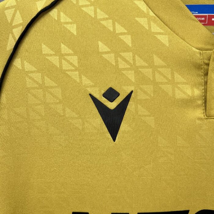 Mens Crystal Palace 2025/26 Third Jersey 9