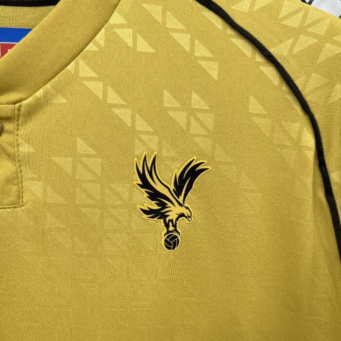 Mens Crystal Palace 2025/26 Third Jersey 8