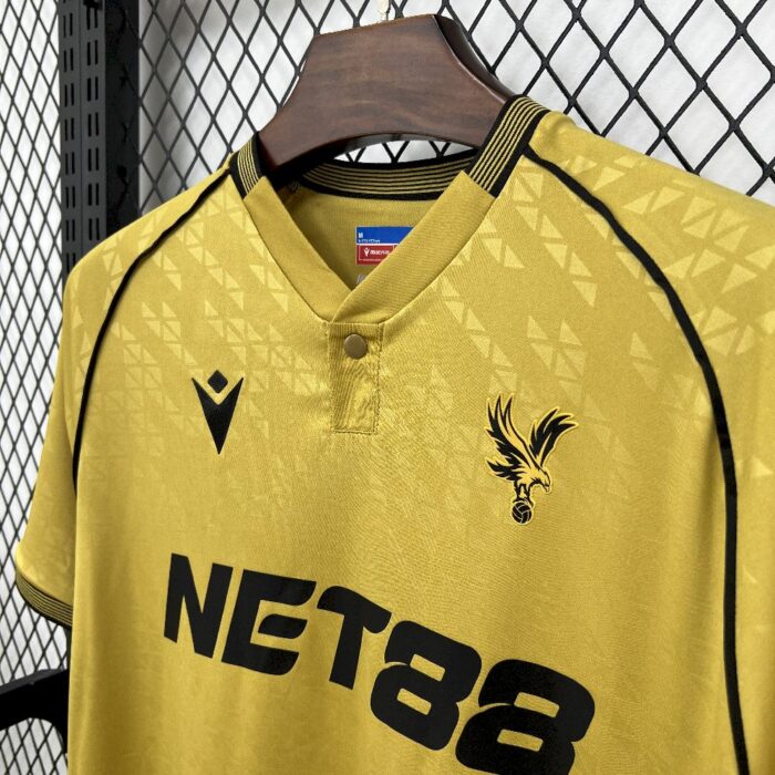 Mens Crystal Palace 2025/26 Third Jersey 5