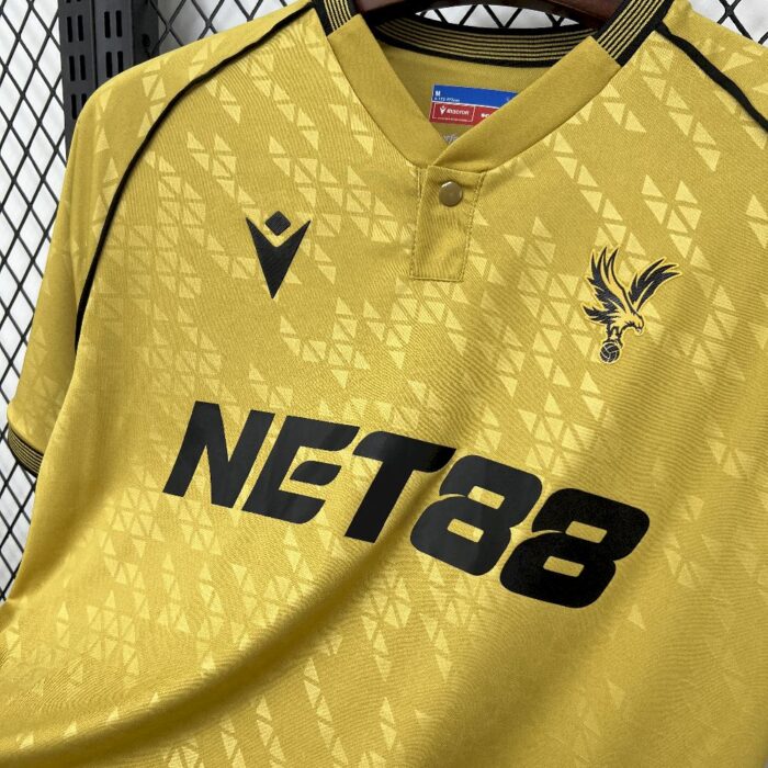 Mens Crystal Palace 2025/26 Third Jersey 2