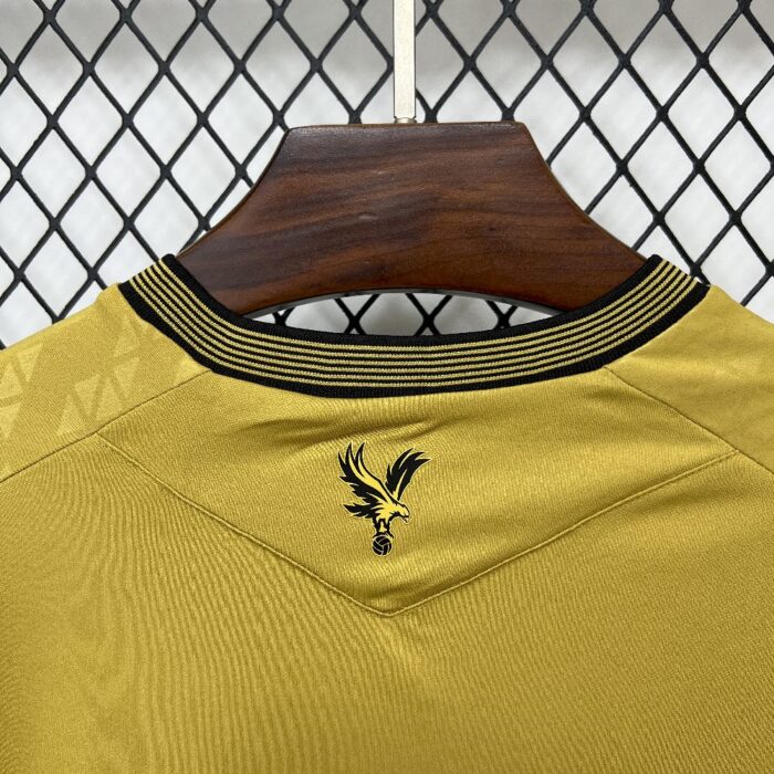 Mens Crystal Palace 2025/26 Third Jersey 11