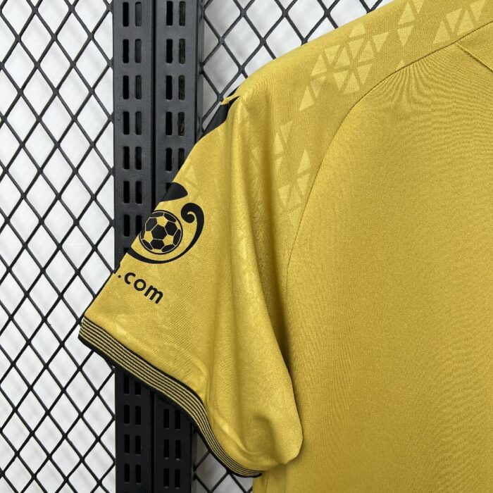 Mens Crystal Palace 2025/26 Third Jersey 10