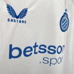 Mens Club Brugge KV 2025/26 Away Jersey 2