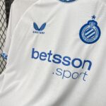 Mens Club Brugge KV 2025/26 Away Jersey 1