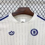 Mens Chelsea 2025/26 Terrace Icons Jersey 5