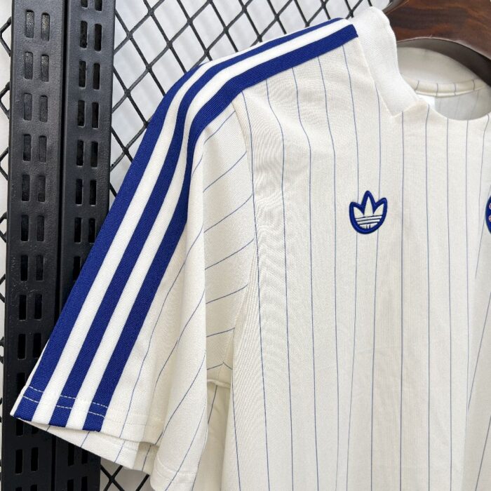 Mens Chelsea 2025/26 Terrace Icons Jersey 4
