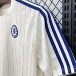 Mens Chelsea 2025/26 Terrace Icons Jersey 3