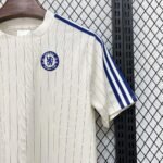 Mens Chelsea 2025/26 Terrace Icons Jersey 2