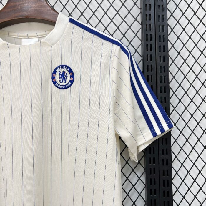 Mens Chelsea 2025/26 Terrace Icons Jersey 2