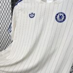 Mens Chelsea 2025/26 Terrace Icons Jersey 1