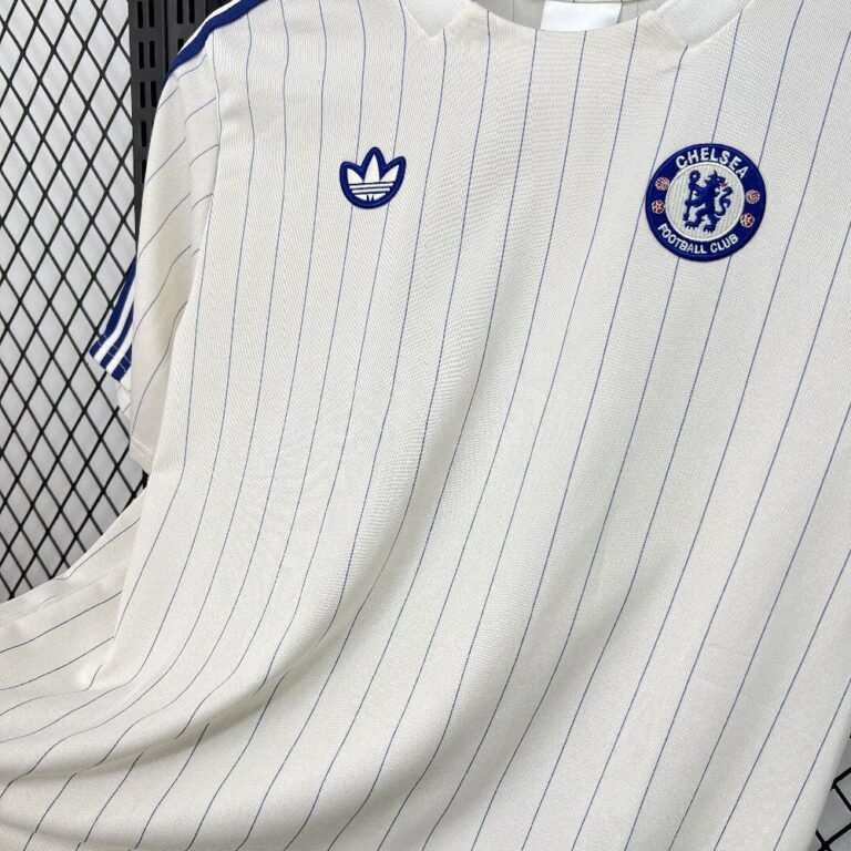 Mens Chelsea 2025/26 Terrace Icons Jersey 1